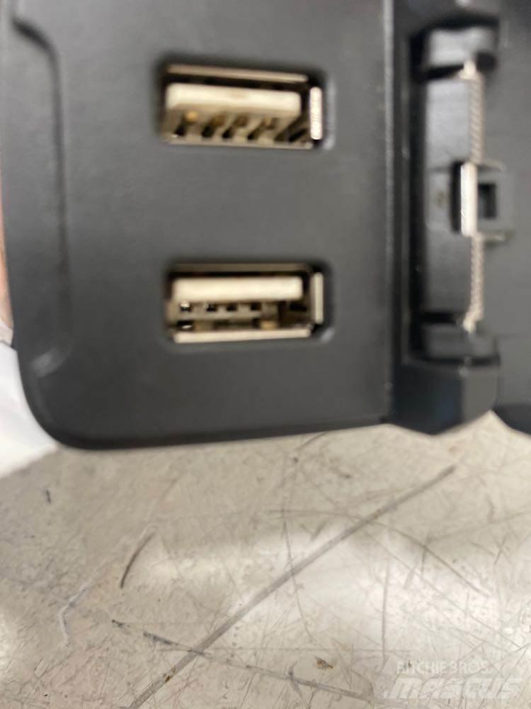 Volvo VNL Sähkö ja elektroniikka