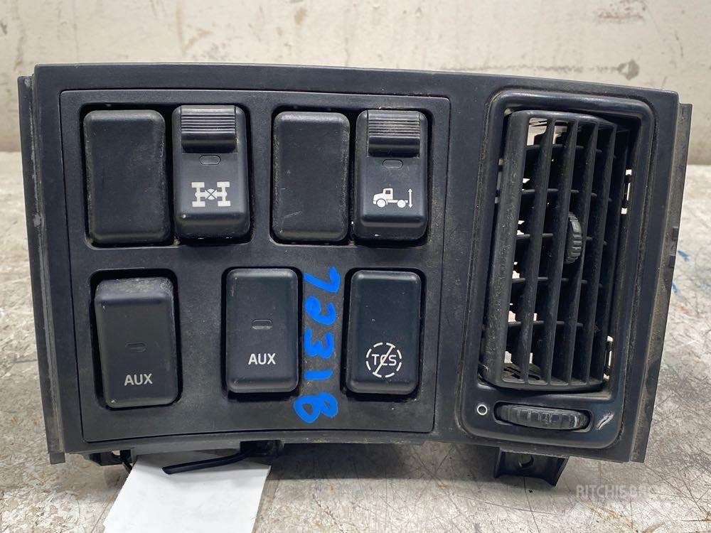 Volvo VNL Sähkö ja elektroniikka