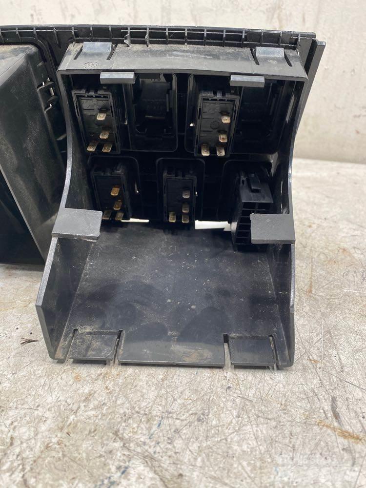 Volvo VNL Sähkö ja elektroniikka