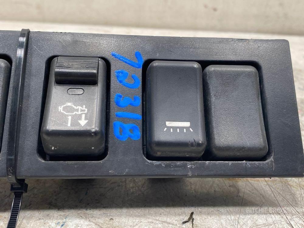 Volvo VNL Sähkö ja elektroniikka