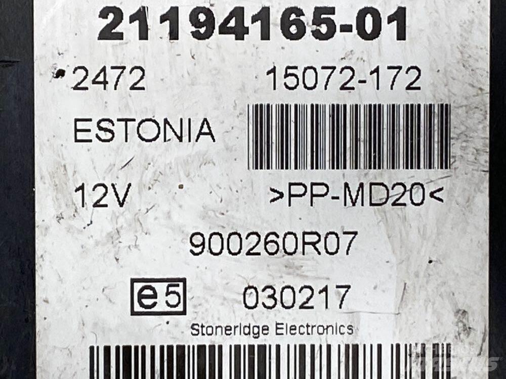 Volvo VNL Vaihteistot