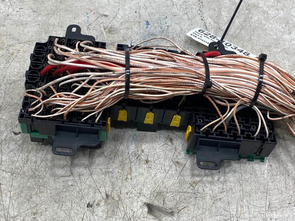 Volvo VNL Sähkö ja elektroniikka