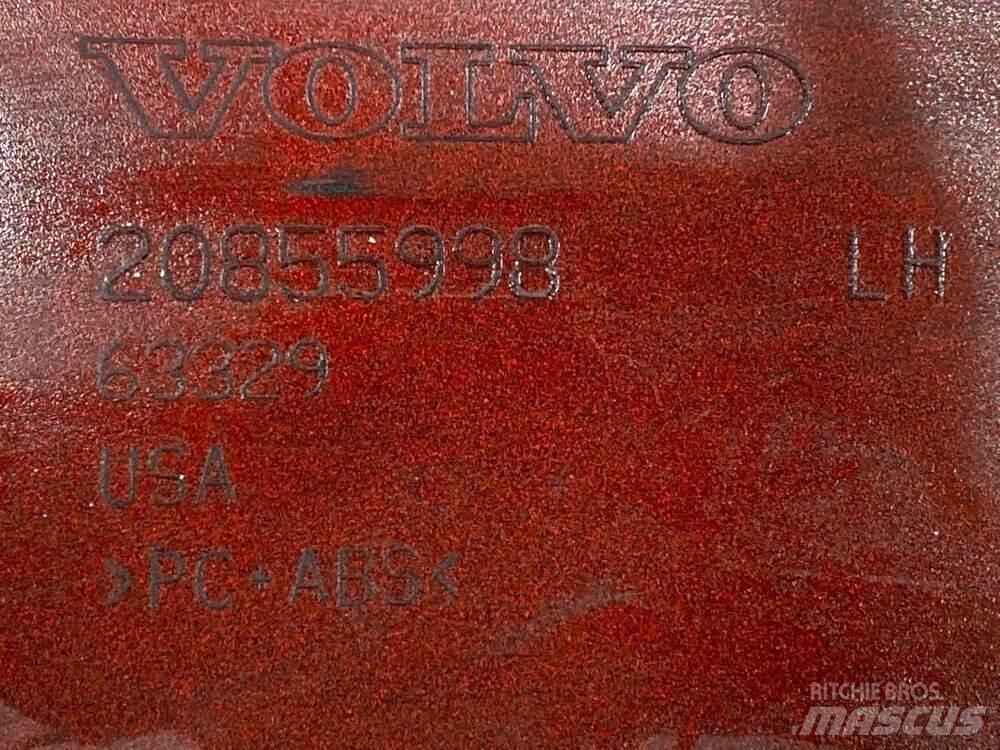 Volvo VNL Ohjaamot ja sisustat