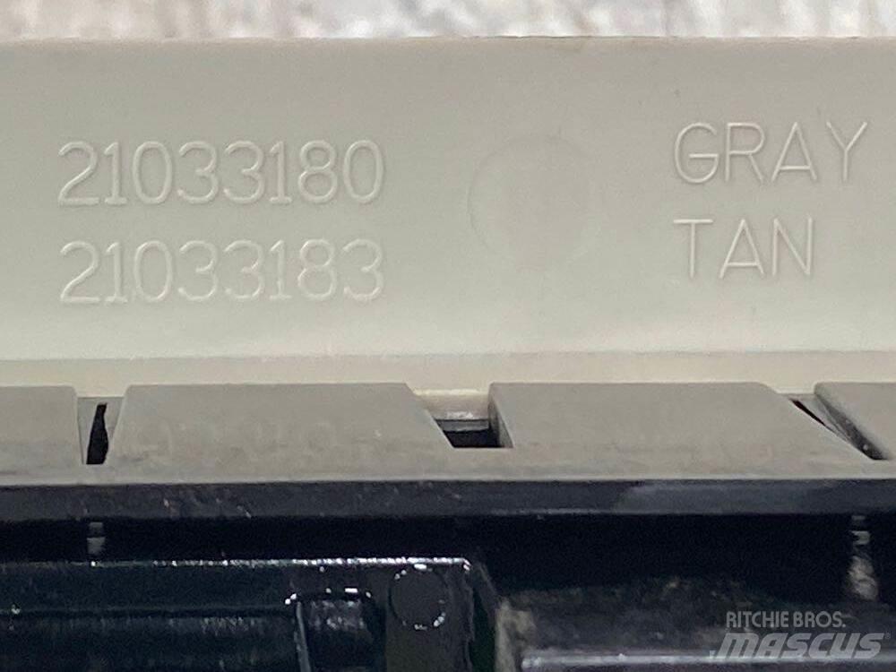 Volvo VNL Sähkö ja elektroniikka