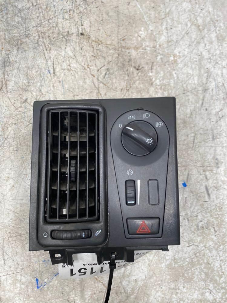 Volvo VNL Sähkö ja elektroniikka