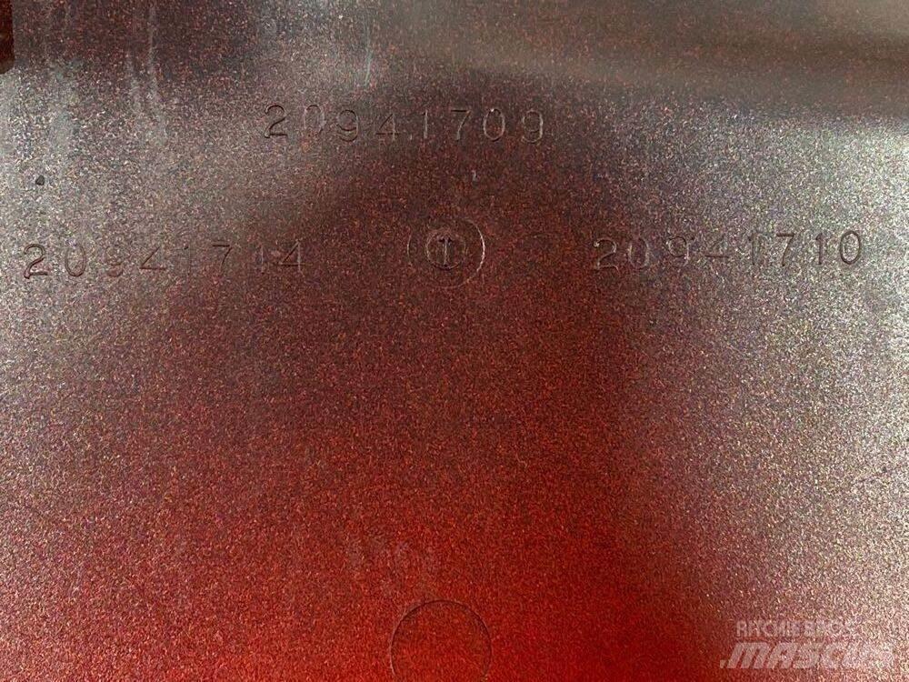 Volvo VNL Ohjaamot ja sisustat