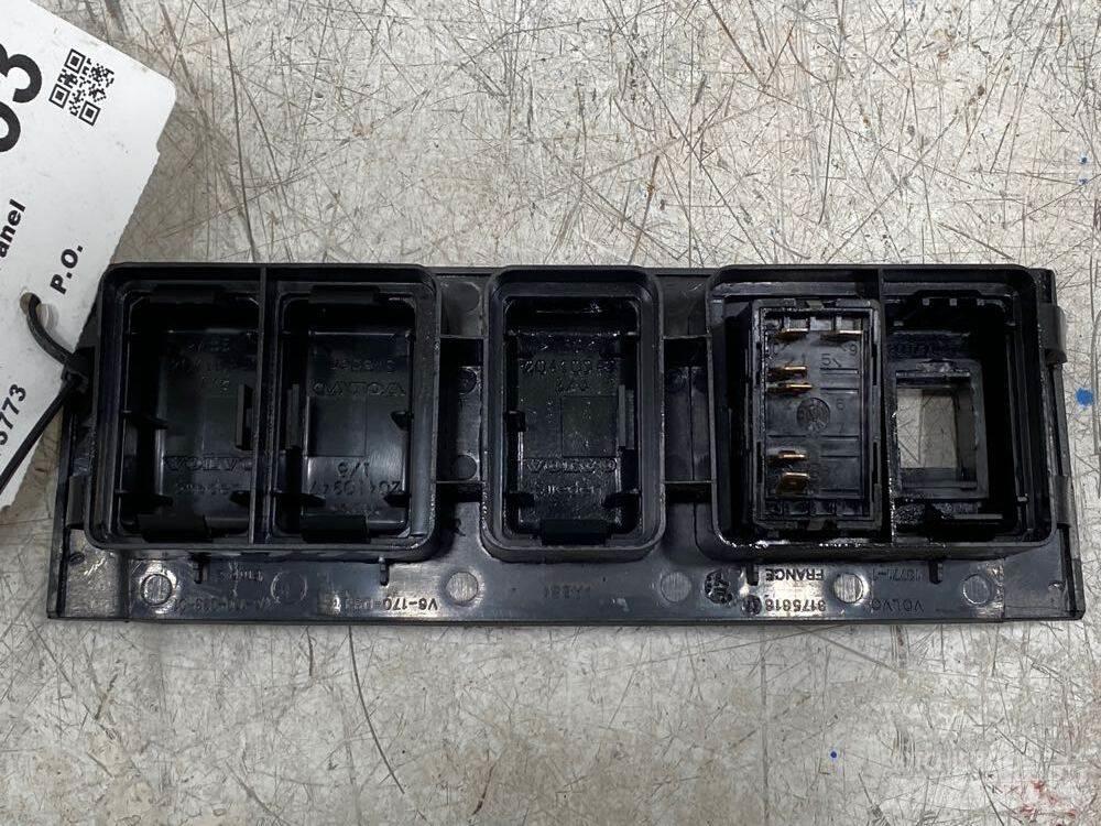 Volvo VNL Sähkö ja elektroniikka