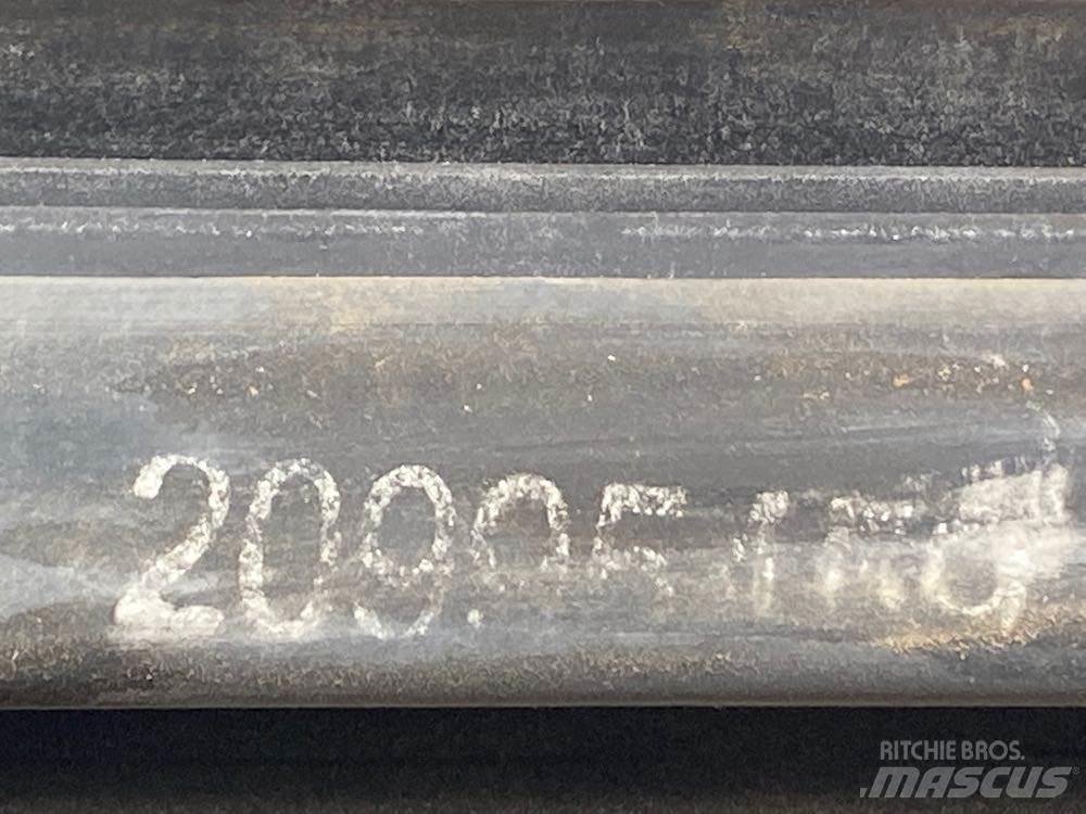 Volvo VNL Ohjaamot ja sisustat
