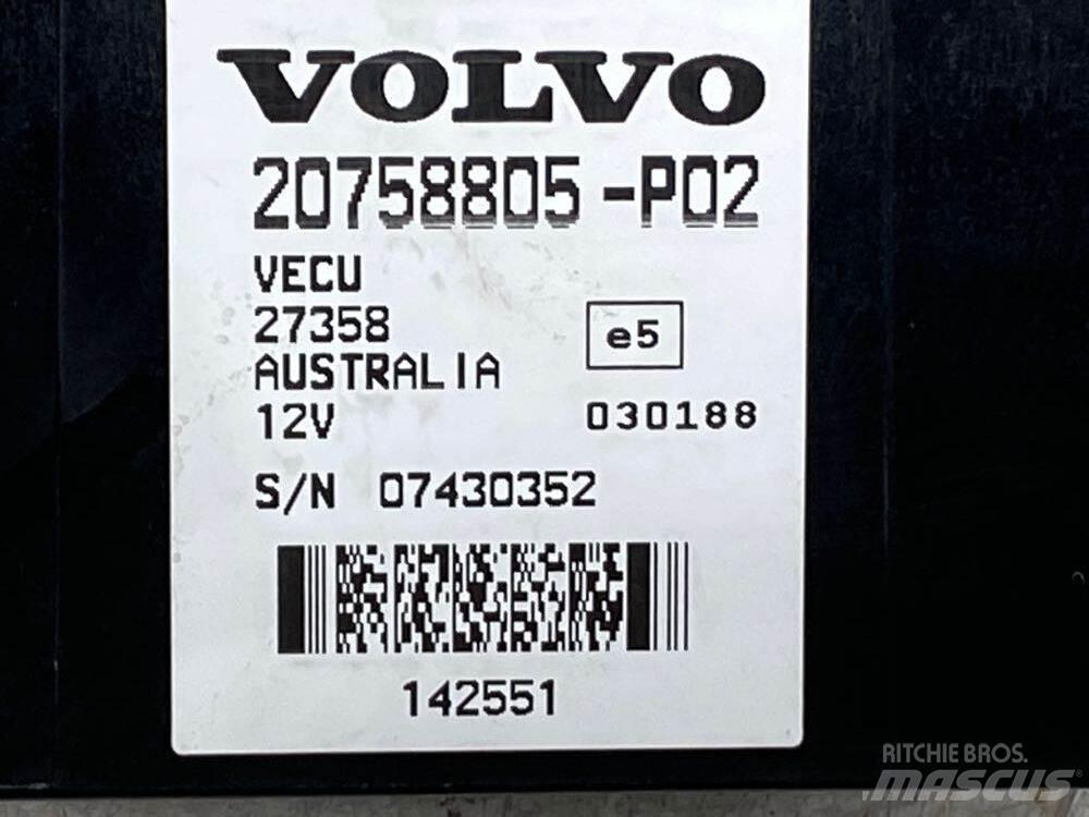 Volvo VNL Ohjaamot ja sisustat