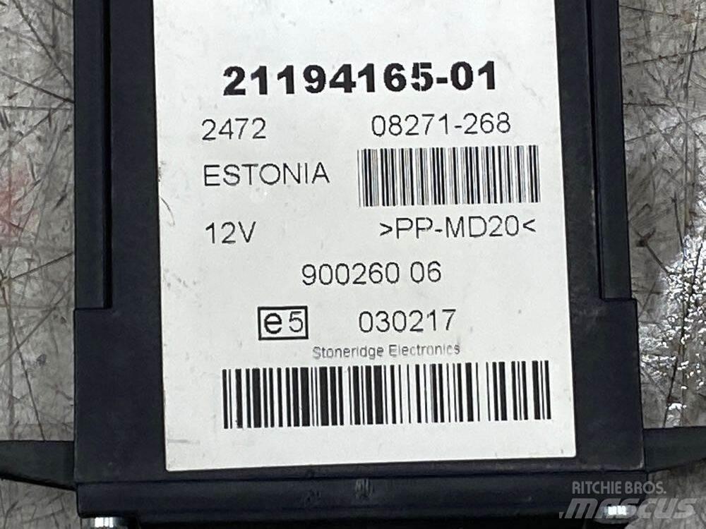 Volvo VNL Vaihteistot