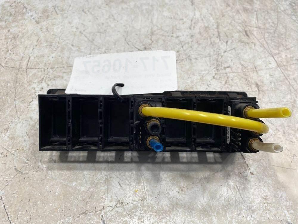 Volvo VNL Sähkö ja elektroniikka