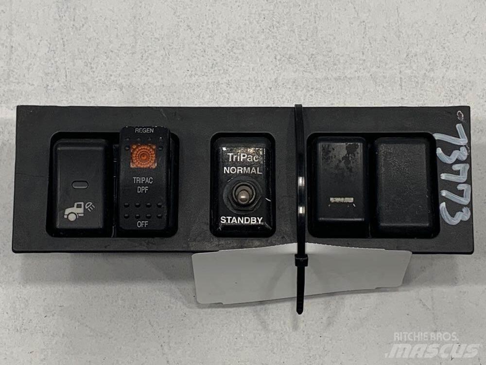 Volvo VNL Sähkö ja elektroniikka