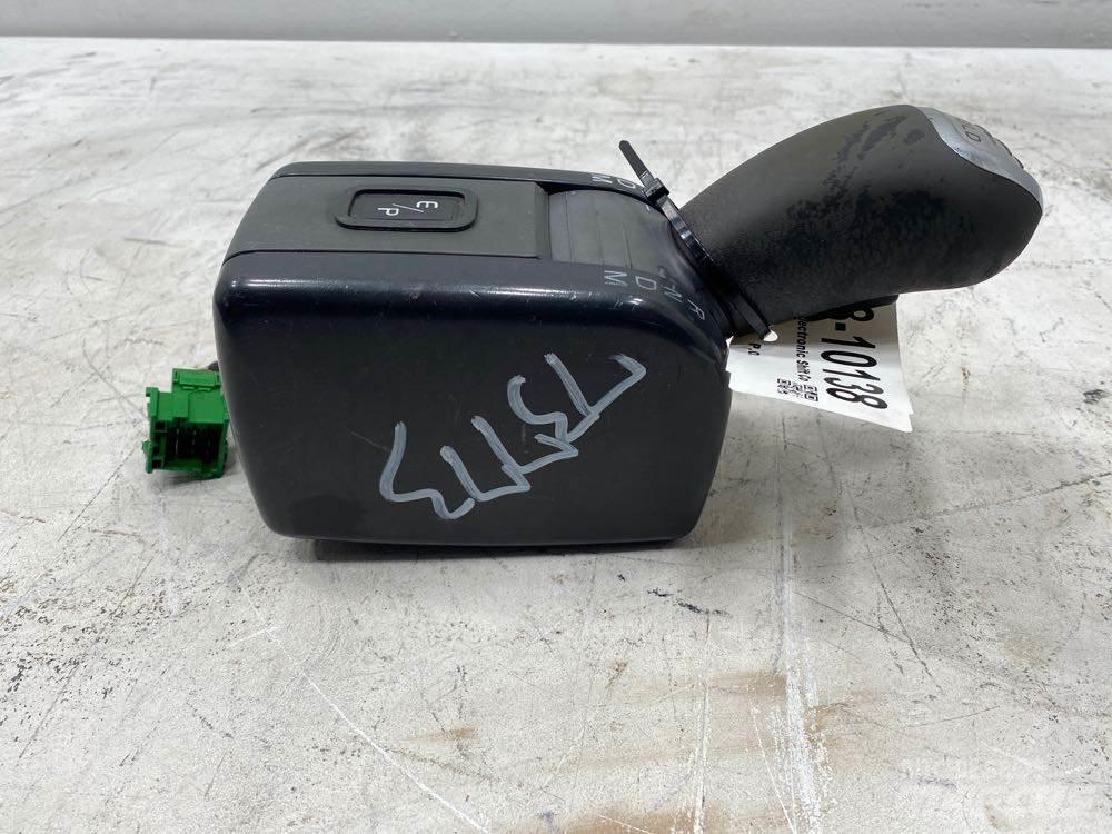 Volvo VNL Sähkö ja elektroniikka