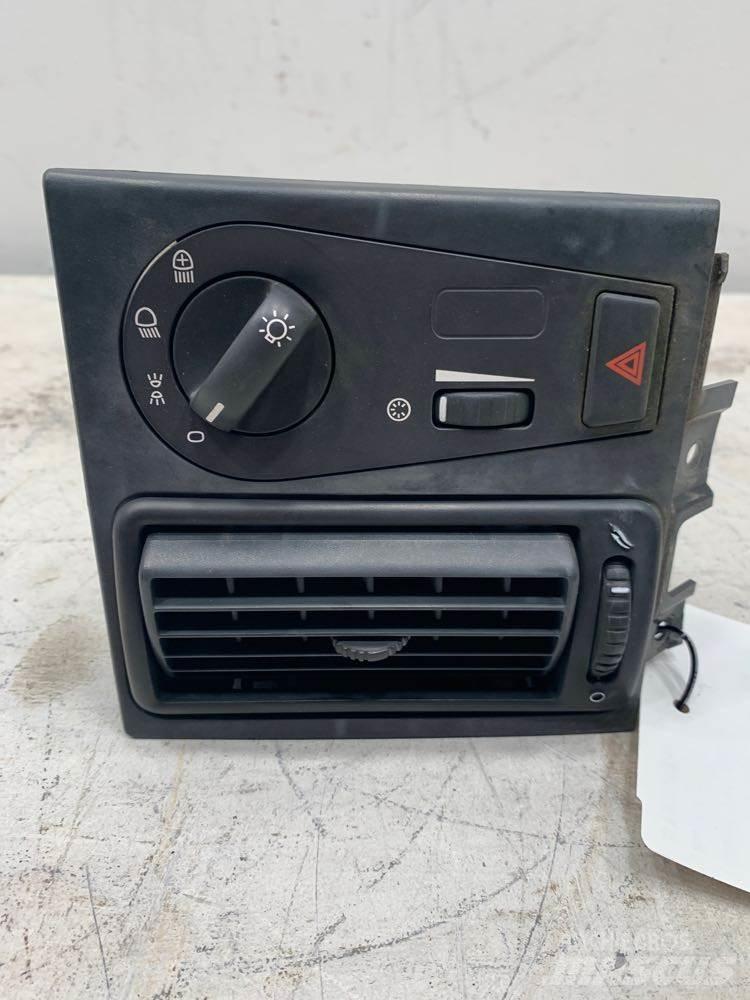 Volvo VNL Sähkö ja elektroniikka