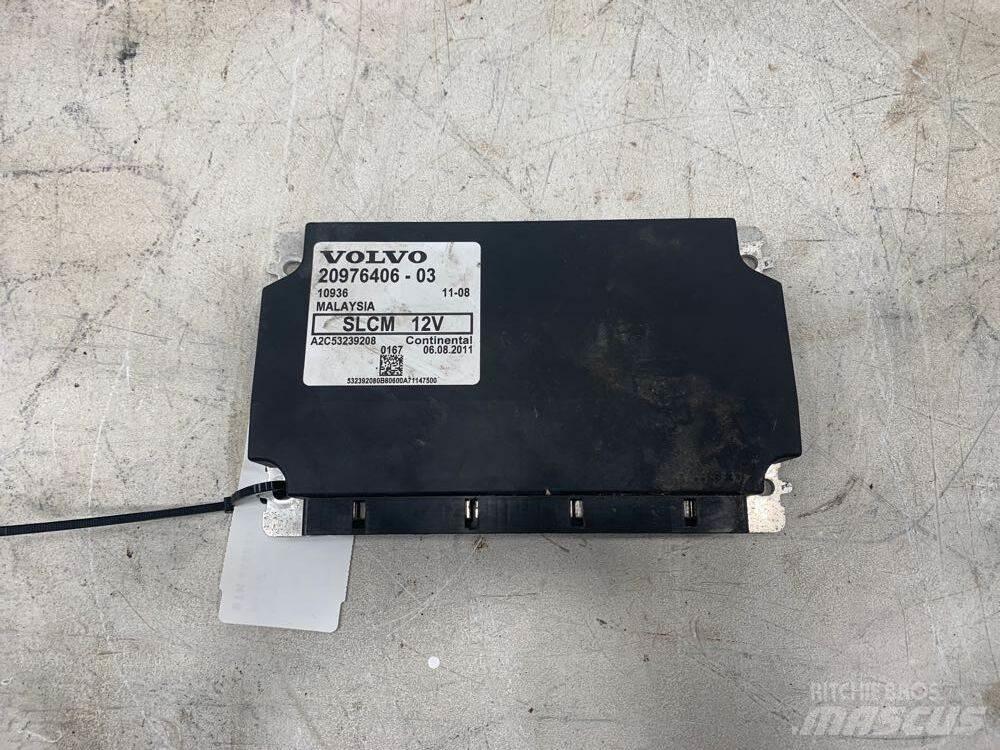 Volvo VNL Ohjaamot ja sisustat