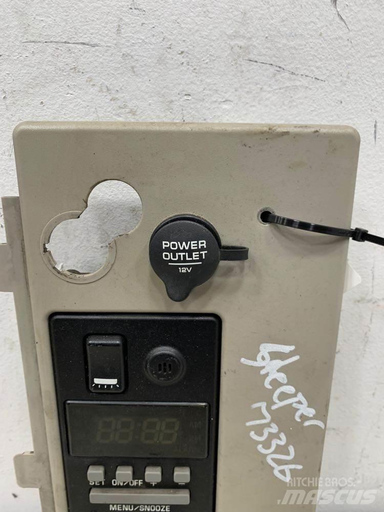 Volvo VNL Sähkö ja elektroniikka