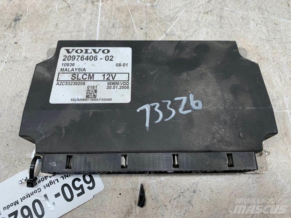 Volvo VNL Ohjaamot ja sisustat