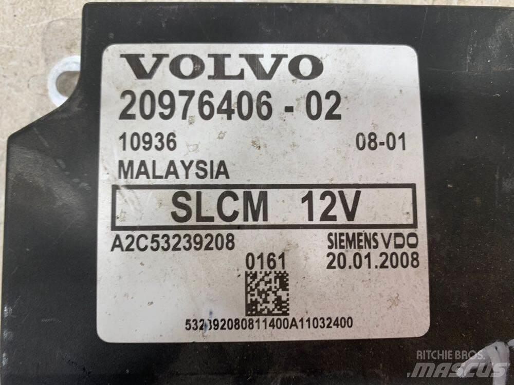 Volvo VNL Ohjaamot ja sisustat