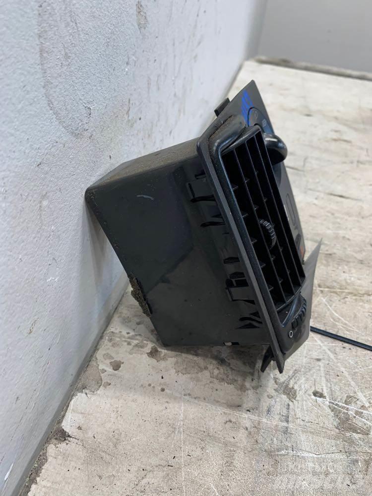 Volvo VNL Sähkö ja elektroniikka