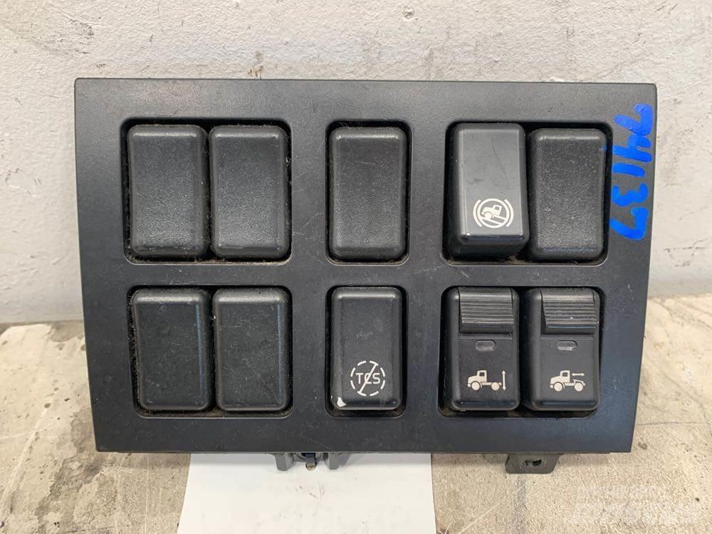 Volvo VNL Sähkö ja elektroniikka
