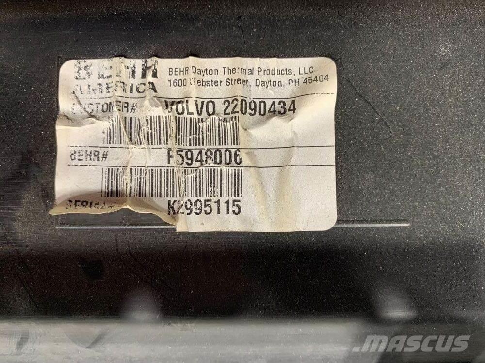 Volvo VNL Muut