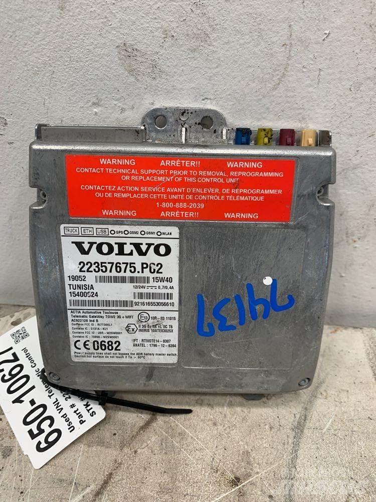 Volvo VNL Ohjaamot ja sisustat
