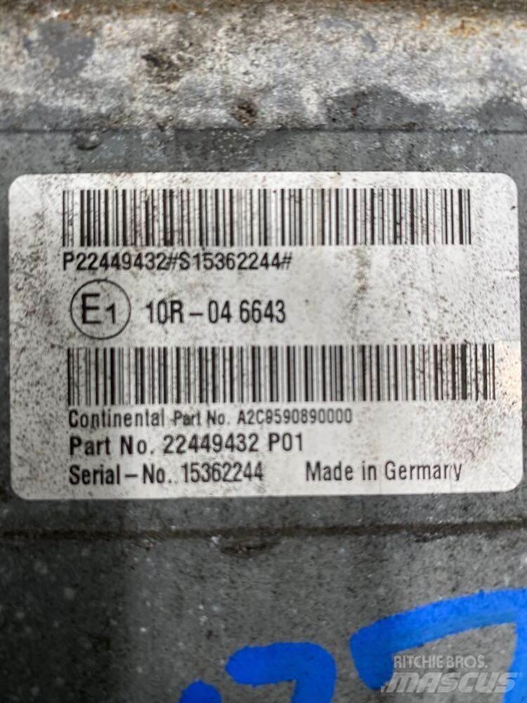 Volvo VNL Muut
