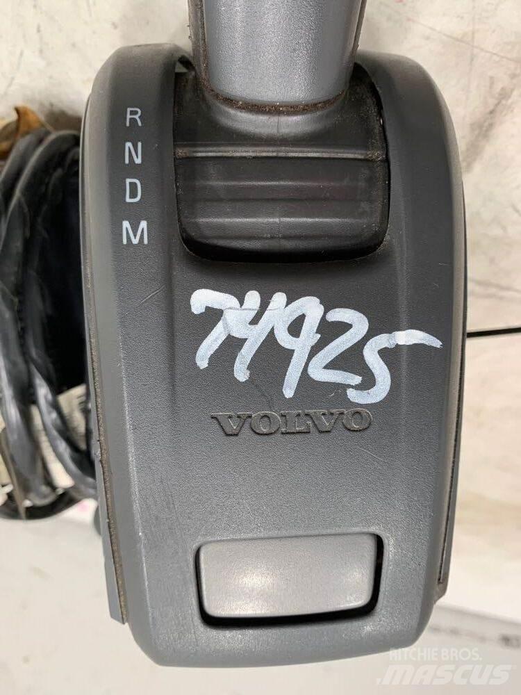 Volvo VNL Sähkö ja elektroniikka