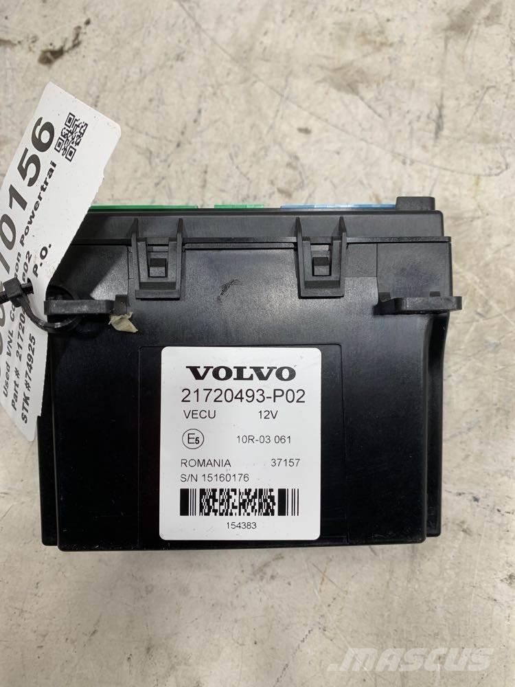 Volvo VNL Muut