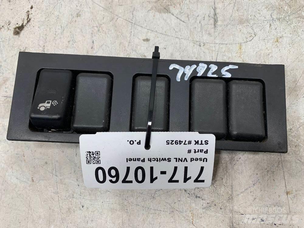 Volvo VNL Sähkö ja elektroniikka