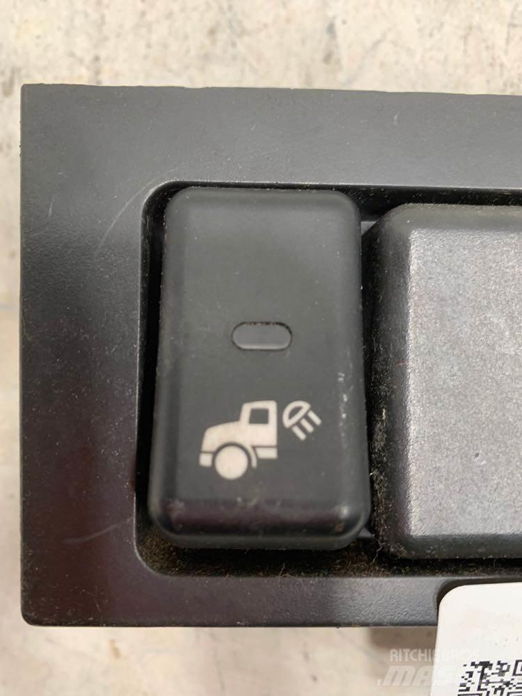 Volvo VNL Sähkö ja elektroniikka
