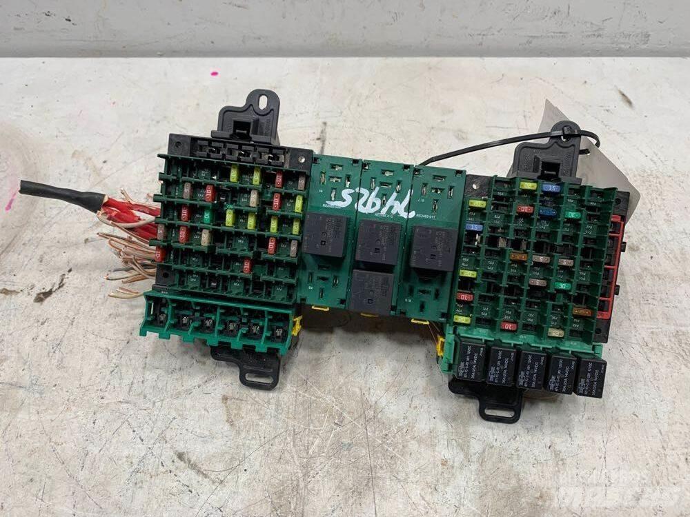 Volvo VNL Sähkö ja elektroniikka
