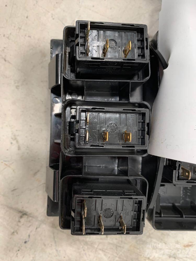 Volvo VNL Sähkö ja elektroniikka