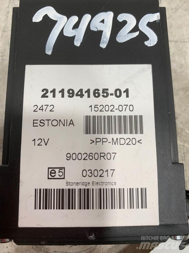Volvo VNL Vaihteistot