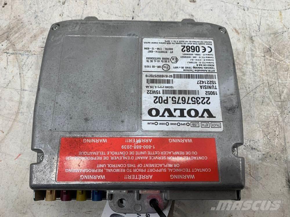 Volvo VNL Ohjaamot ja sisustat