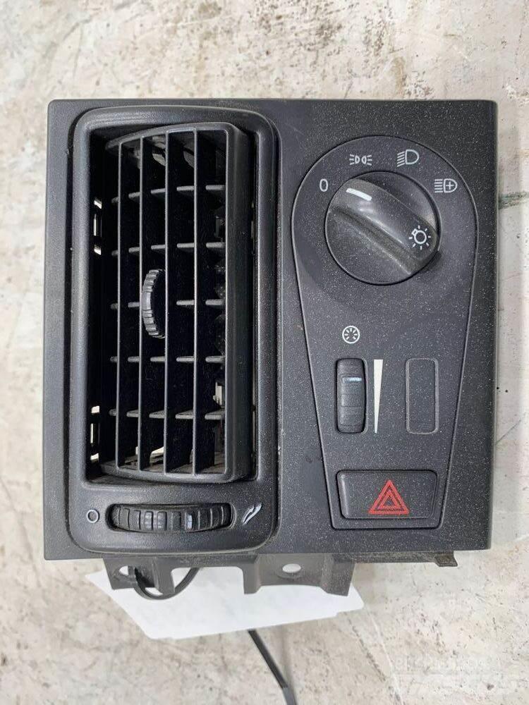 Volvo VNL Sähkö ja elektroniikka