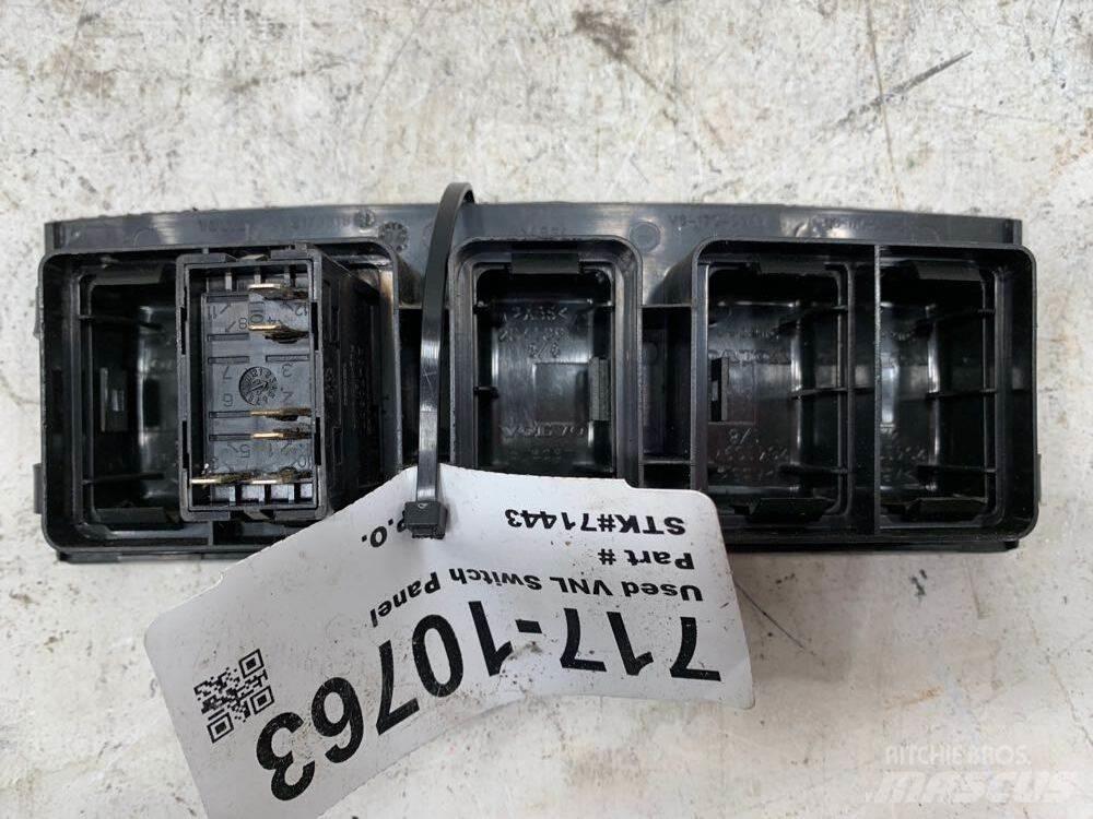 Volvo VNL Sähkö ja elektroniikka