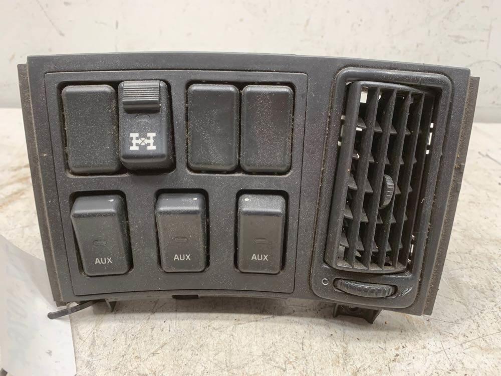 Volvo VNL Sähkö ja elektroniikka