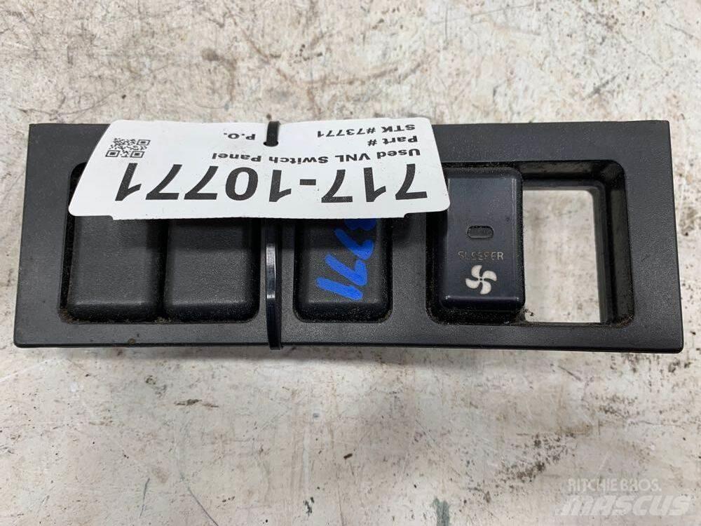 Volvo VNL Sähkö ja elektroniikka