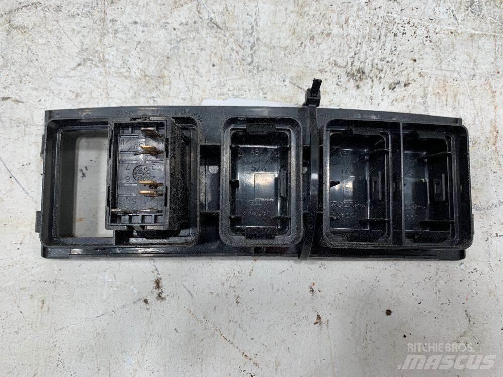 Volvo VNL Sähkö ja elektroniikka