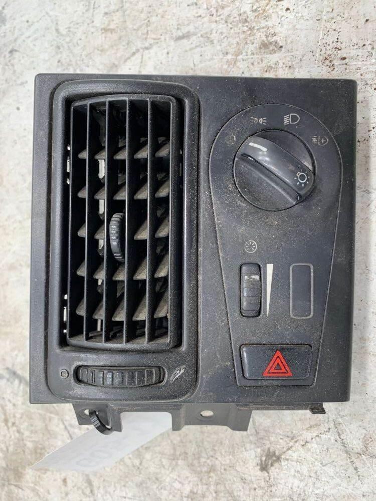 Volvo VNL Sähkö ja elektroniikka