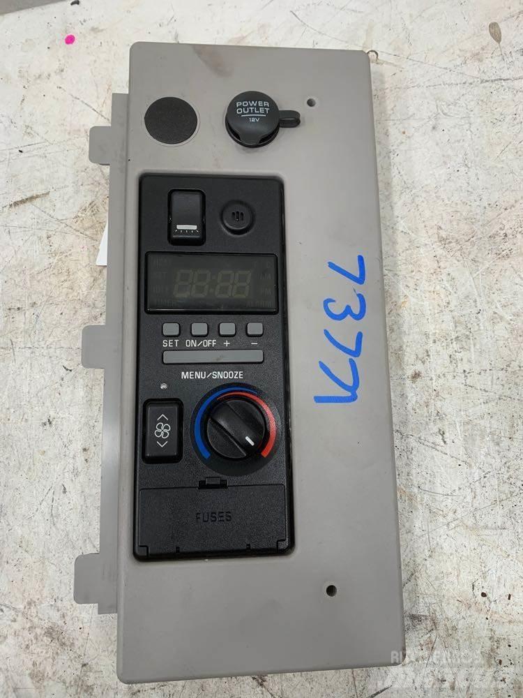 Volvo VNL Sähkö ja elektroniikka