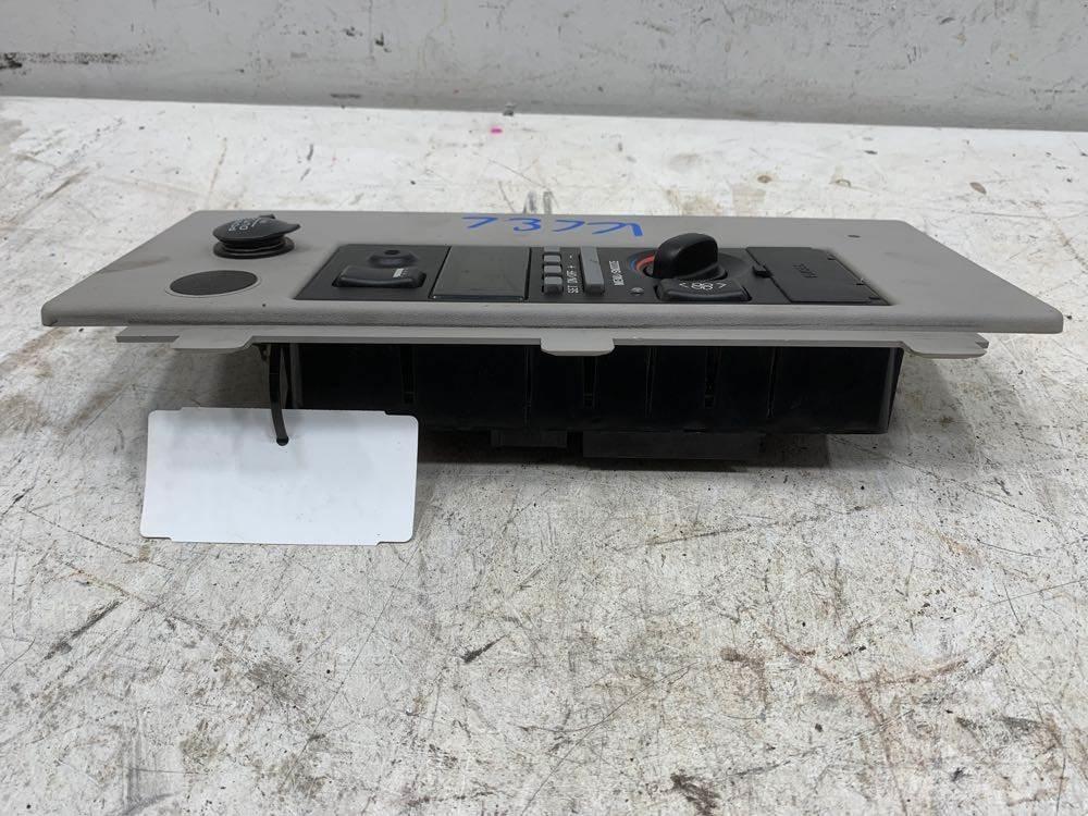 Volvo VNL Sähkö ja elektroniikka