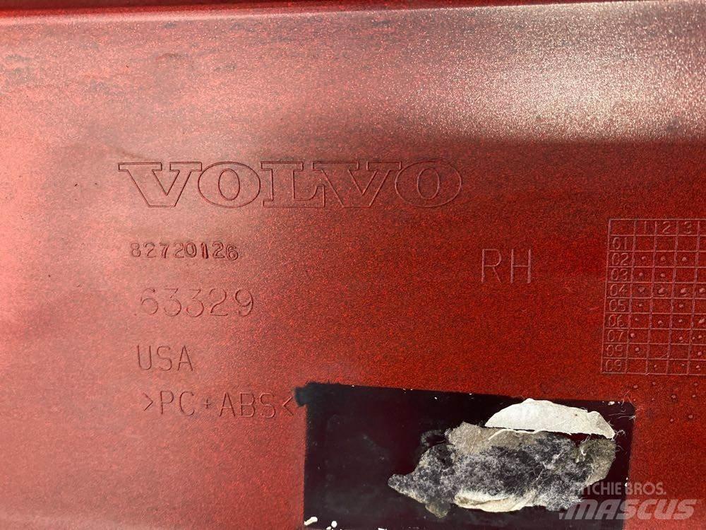 Volvo VNL Ohjaamot ja sisustat