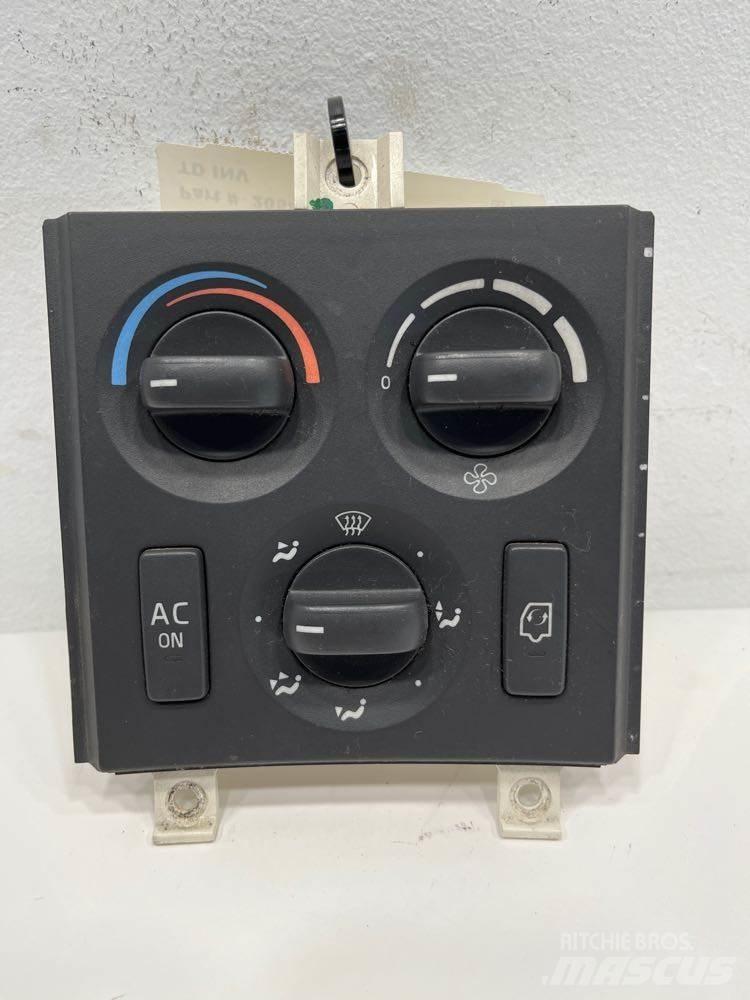 Volvo VNM Sähkö ja elektroniikka
