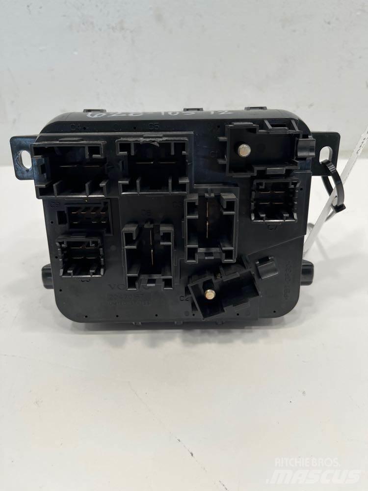 Volvo VNM Sähkö ja elektroniikka