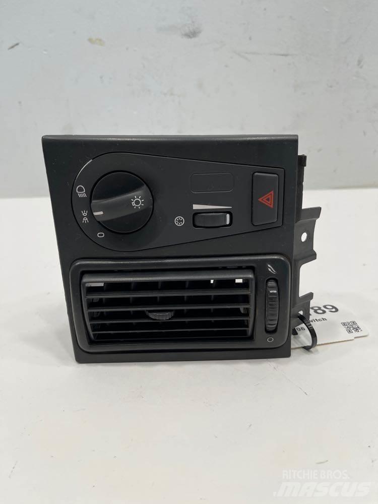Volvo VNM Sähkö ja elektroniikka