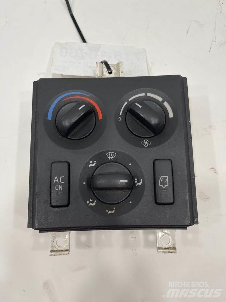 Volvo VNM Sähkö ja elektroniikka