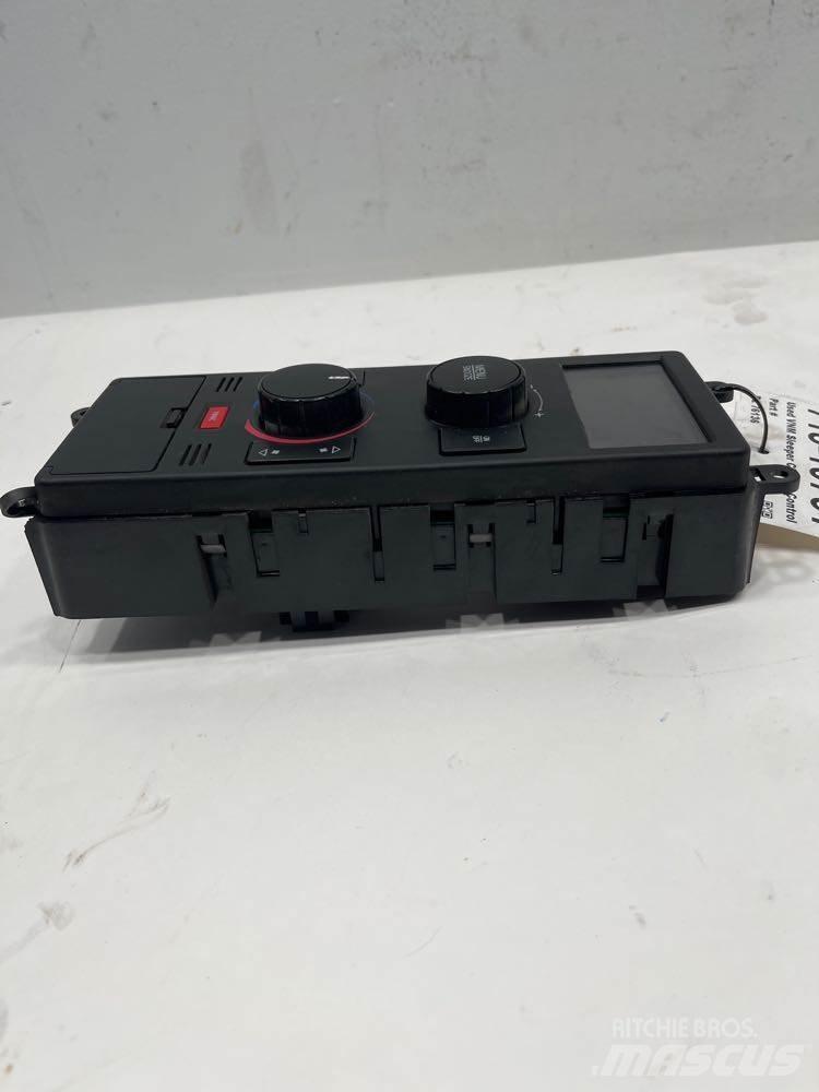 Volvo VNM Sähkö ja elektroniikka