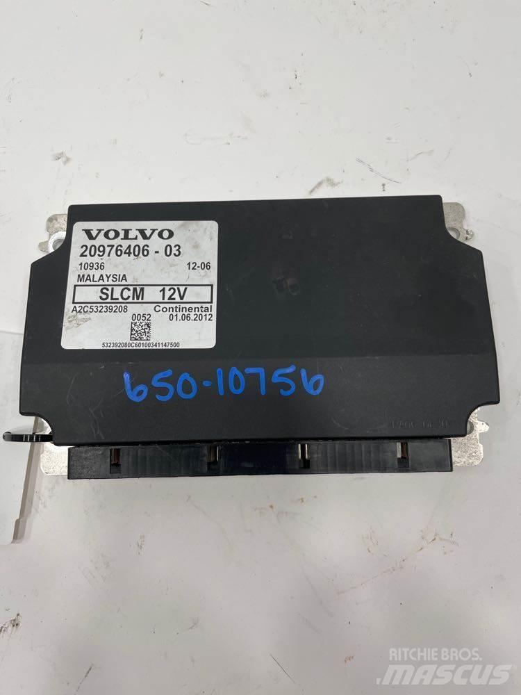 Volvo VNM Ohjaamot ja sisustat